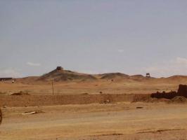 Mirage in Dunhuang