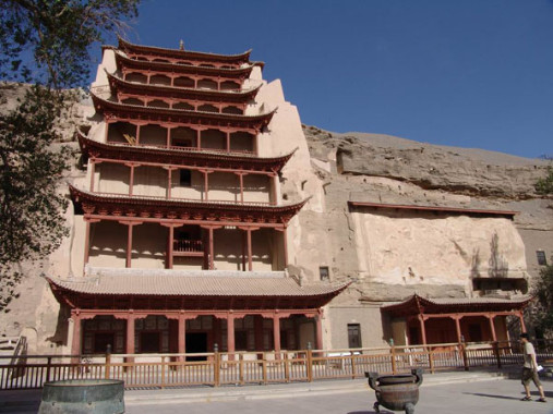 Mogao Grottoes