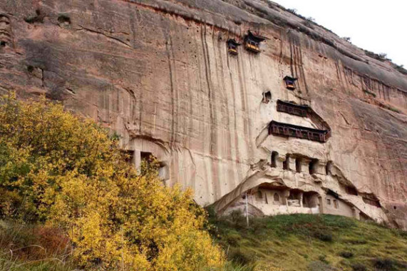 Dunhuang Mogao Caves 