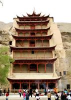 Mogao Caves Dunhuang