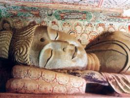 Mogao Caves View