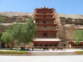 12-day Silk Road China Adventure Tour