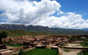 Bajiao City Ruins Xiahe