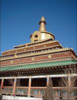 Xiahe Gongtang Pagoda