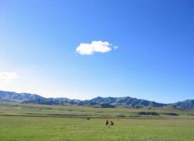 China Xiahe Sangke Prairie