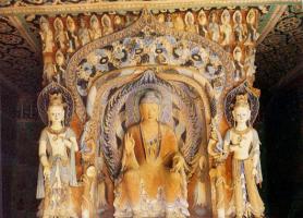 The Shrine of Buddhist Art Treasures