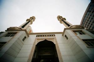 Xiguan Mosque Lanzhou