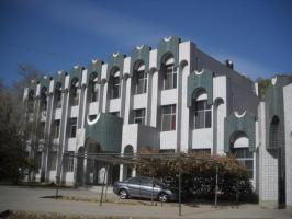 Ningxia Islamic College in Yinchuan