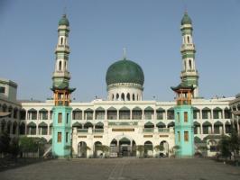China Dongguan Mosque
