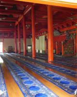 Dongguan Mosque Internal View