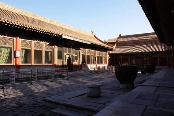 Han Dynasty Ruins
