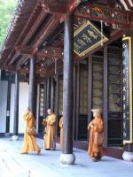 Famen Temple Shaanxi