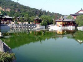 Huaqing Pool Xian