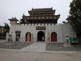 Qianling Mausoleum Shaanxi