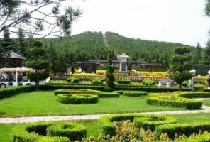 Xian Qinshihuang Emperor Tomb Garden