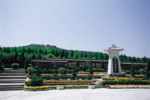 Xian Emperor Qin Mausoleum