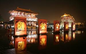 Tang Dynasty Paradise Night