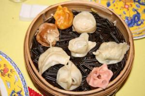 Xian Chinese Dumpling Variety