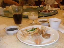 Xian Dumpling Feast