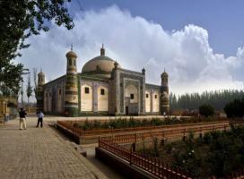 Abakh Khoja Mausoleum
