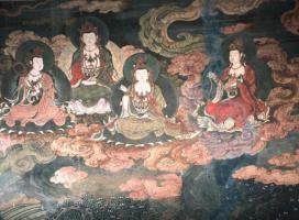 Bezeklik Thousand Buddha Caves Xinjiang