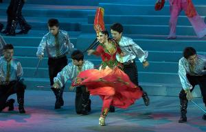 Xinjiang Dance Great Show