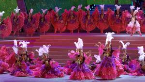 Xinjiang Dance National Minority