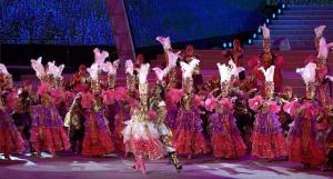 Amazing Xinjiang Dance