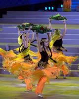 Beautiful Xinjiang Dance 