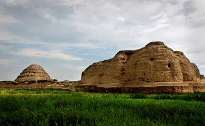 Loulan Ruins Xinjiang