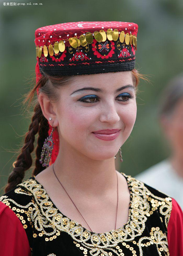 Kazakhstan girl