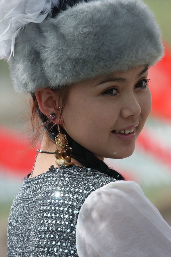 Girl kazakhstan Kazakhstan Women