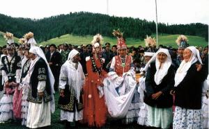 Kazakhs Ethnic Group