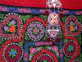 The Kazakhs Carpet