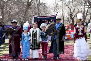 Kazakh Clothing