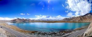  The Pamirs River