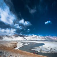 The Pamirs View