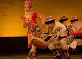 Tajik Dance