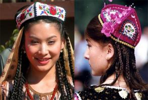 Traditional Uyghur Bonnet