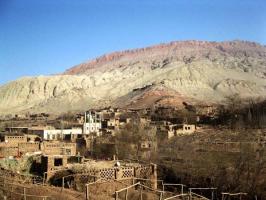 Xinjiang Kandir Village 