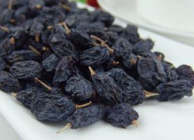 Xinjiang Black Grape Raisins