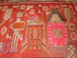 Xinjiang Khotam Carpet