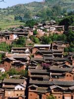 Nuodeng Bai Village Impression