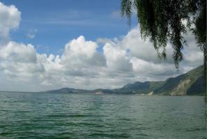 Kunming Dianchi Lake Vision
