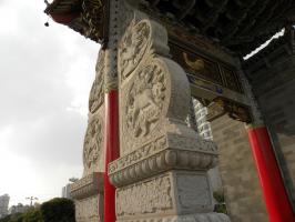 Kunming Jinma Biji Arch Glimpse