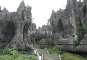 Kunming Stone Forest Sight Tour