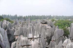 Kunming Stone Forest Impression