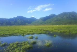 Beautiful Lijiang Lashihai Wet Land 