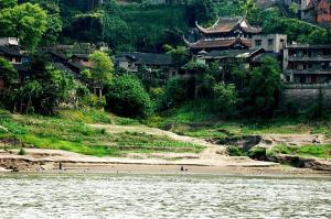Lijiang Baisha Old Town Eye