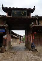 Lijiang Baisha Old Town Vision